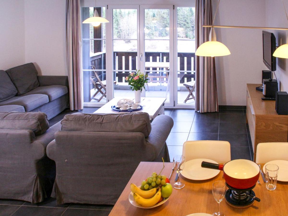Apartment Andromede 6 By Interhome Moleson 외부 사진