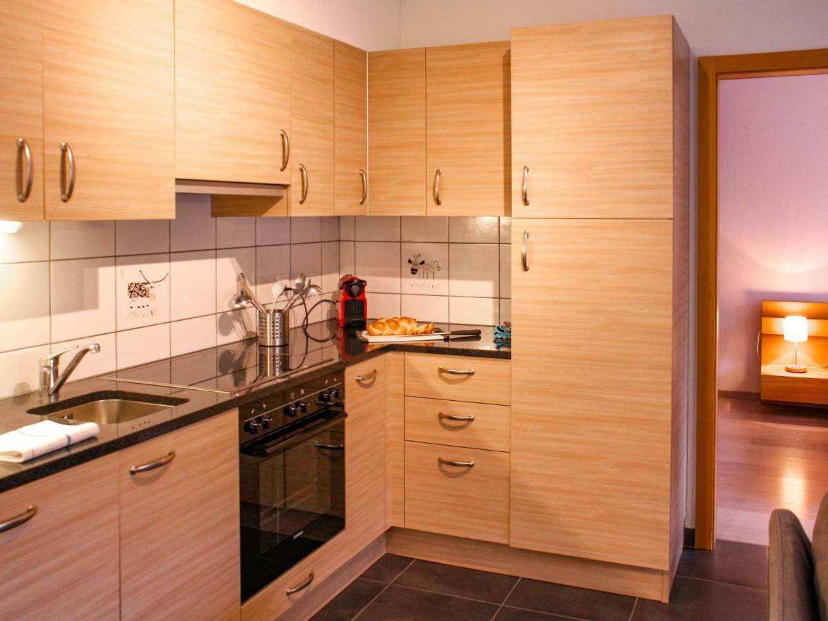Apartment Andromede 6 By Interhome Moleson 외부 사진